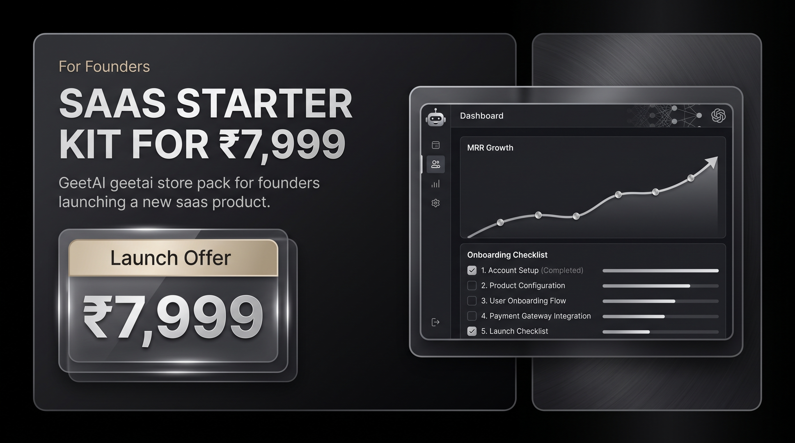 SaaS Starter Kit