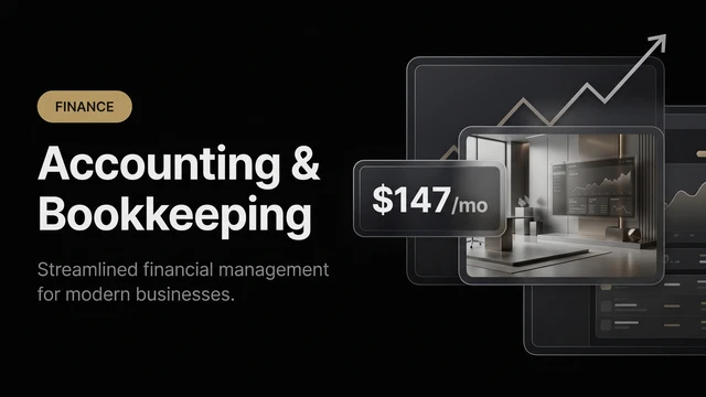 Accounting Bookkeeping
