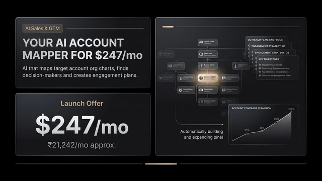 AI Account Mapping