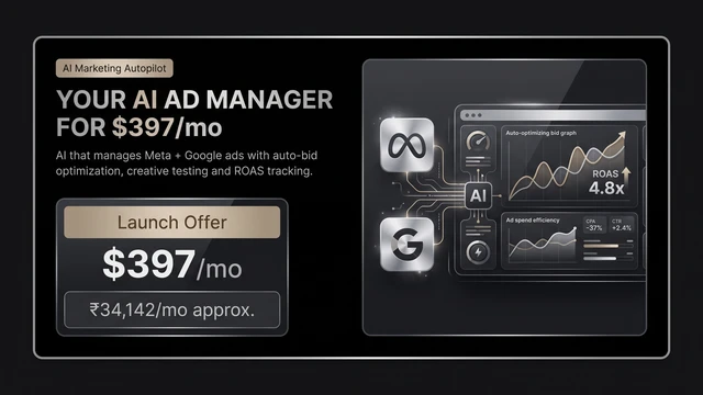 AI Ad Manager