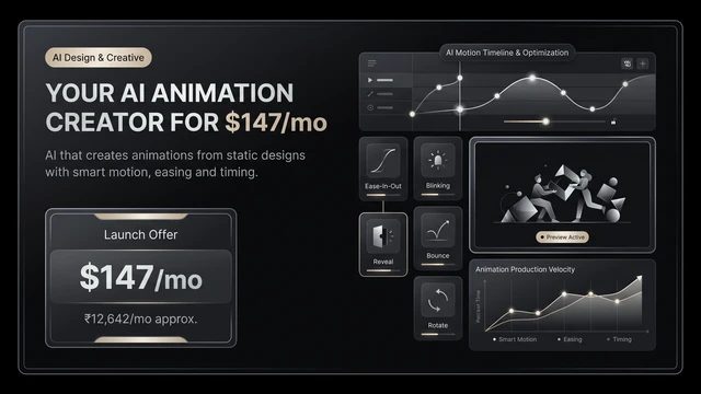 AI Animation Creator