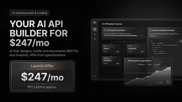 AI API Builder