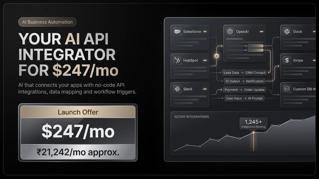 AI API Integrator