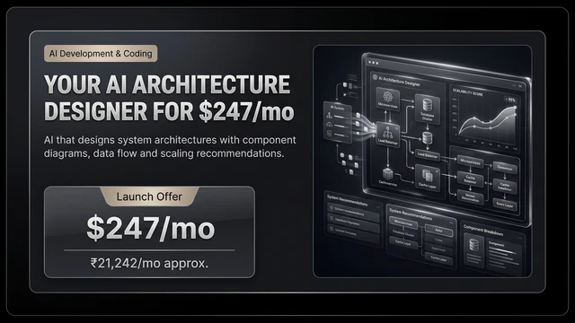 AI Architecture Designer