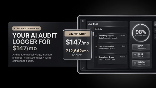 AI Audit Logger