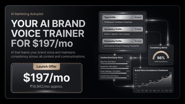 AI Brand Voice Trainer