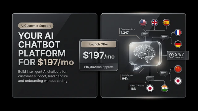 AI Chatbot Platform