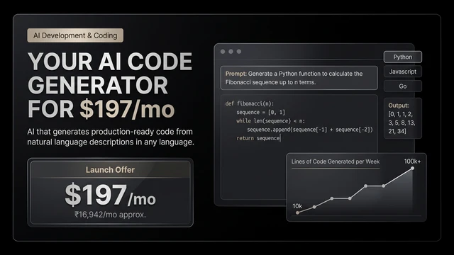 AI Code Generator