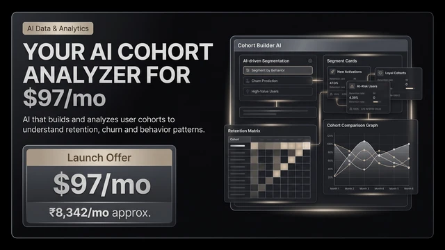 AI Cohort Analyzer