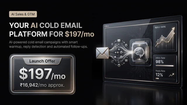 AI Cold Email Platform