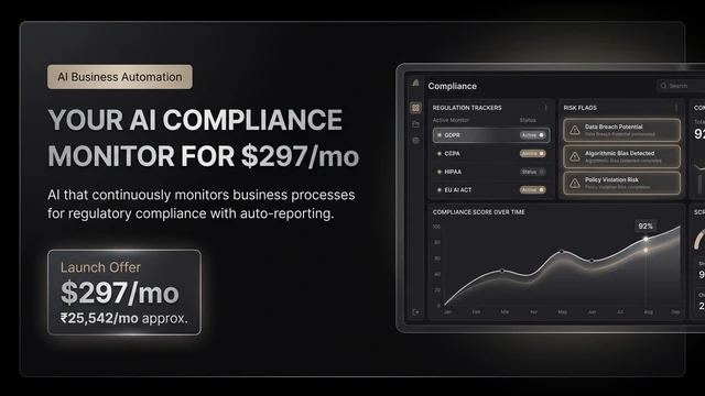 AI Compliance Monitor
