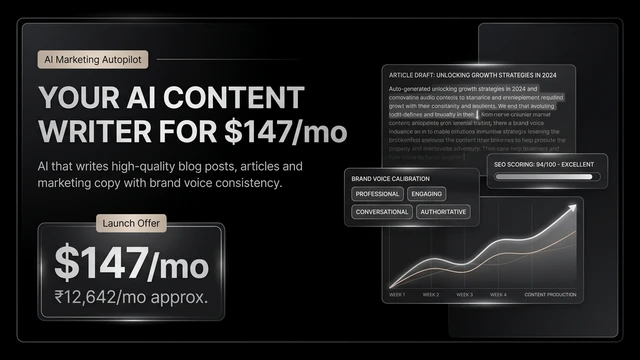 AI Content Writer