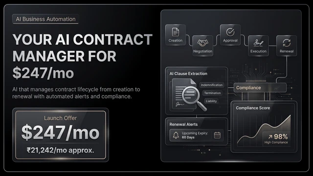AI Contract Management