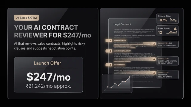 AI Contract Reviewer