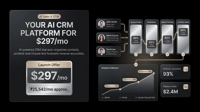 AI CRM Platform