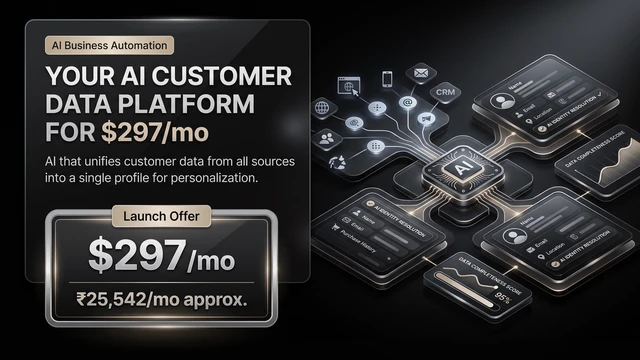 AI Customer Data Platform