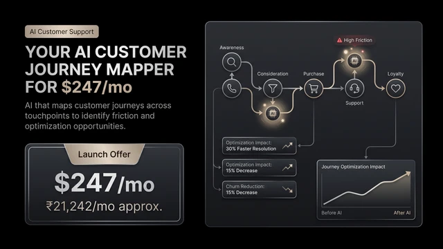 AI Customer Journey Mapper