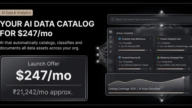 AI Data Catalog