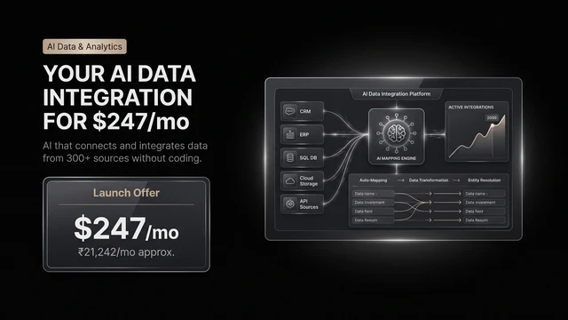AI Data Integration Platform