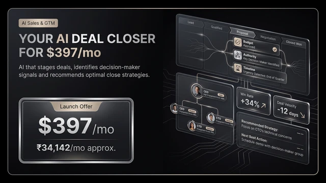 AI Deal Closer