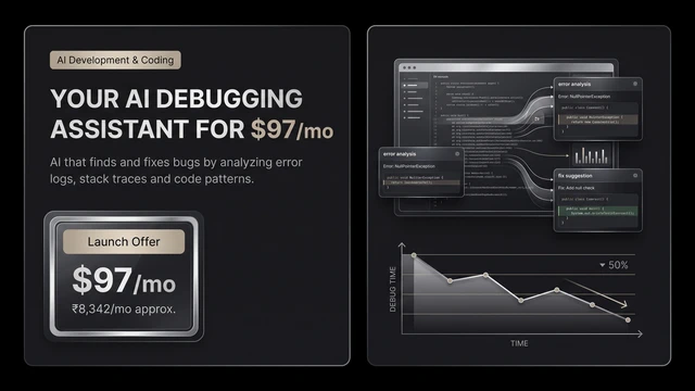 AI Debugging Assistant
