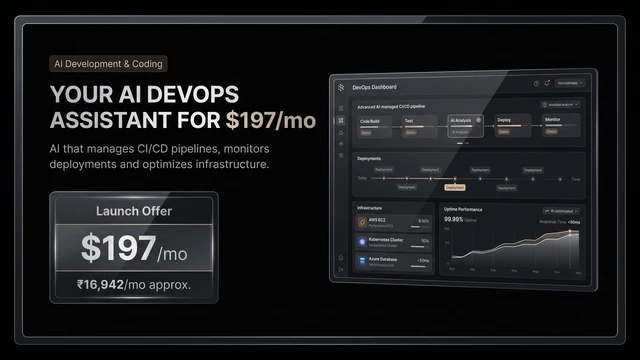 AI DevOps Assistant