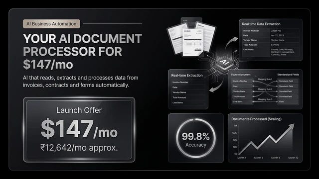 AI Document Processor