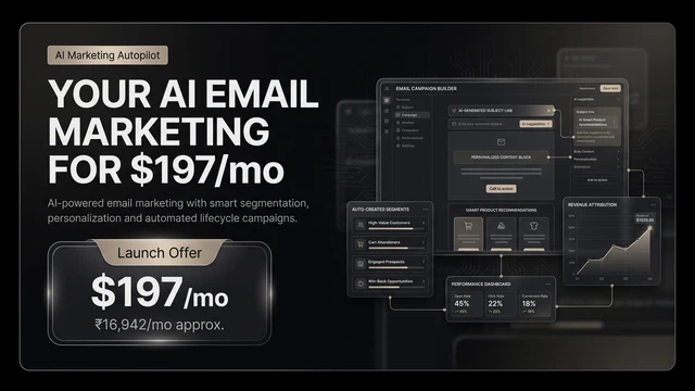 AI Email Marketing Platform