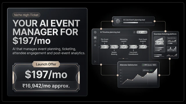AI Event Management