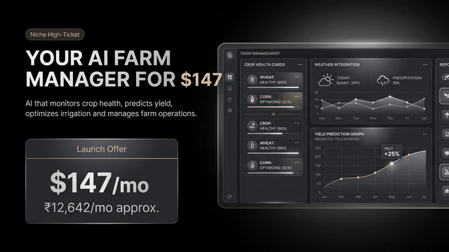 AI Farm Management