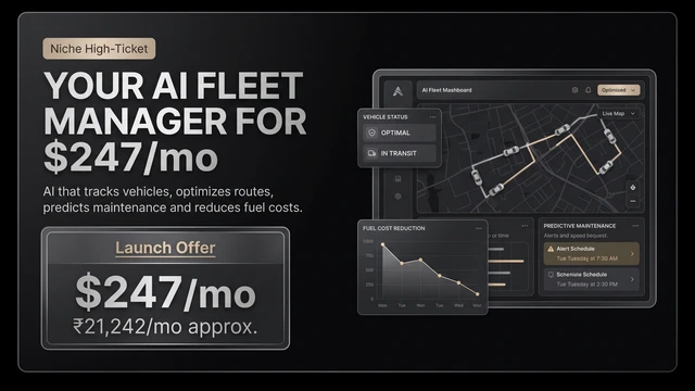 AI Fleet Manager