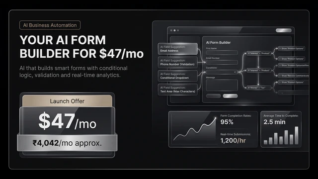 AI Form Builder