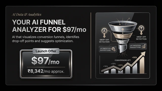 AI Funnel Analyzer