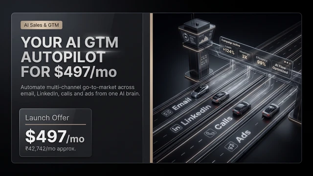 AI GTM Autopilot