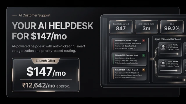 AI Helpdesk