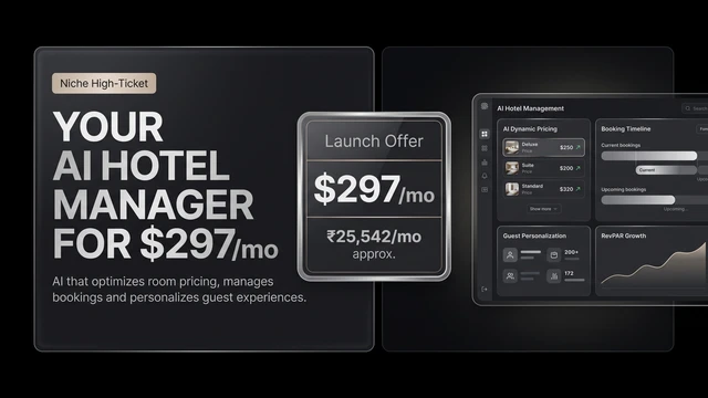 AI Hotel Manager