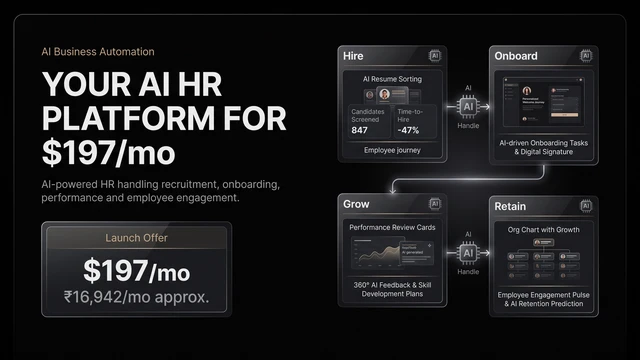 AI HR Platform