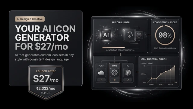 AI Icon Generator