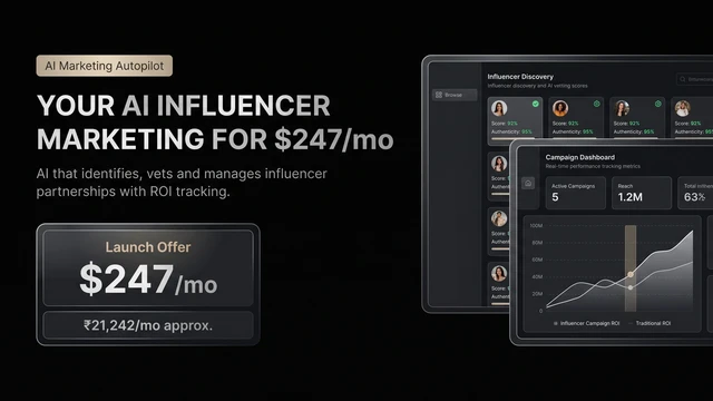 AI Influencer Marketing