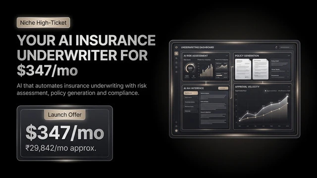 AI Insurance Underwriter