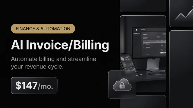 Ai Invoice Billing