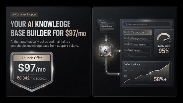 AI Knowledge Base Builder
