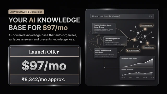 AI Knowledge Base