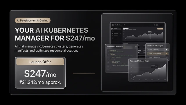 AI Kubernetes Manager