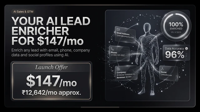 AI Lead Enricher