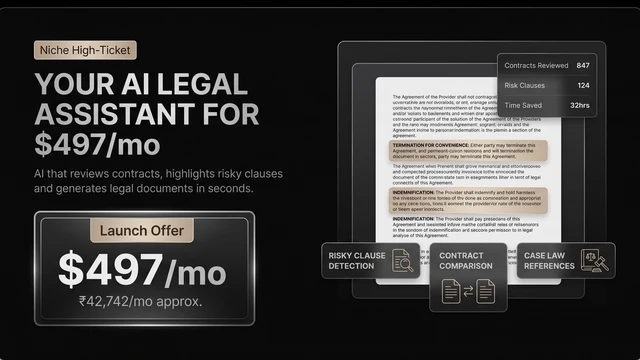 AI Legal Assistant