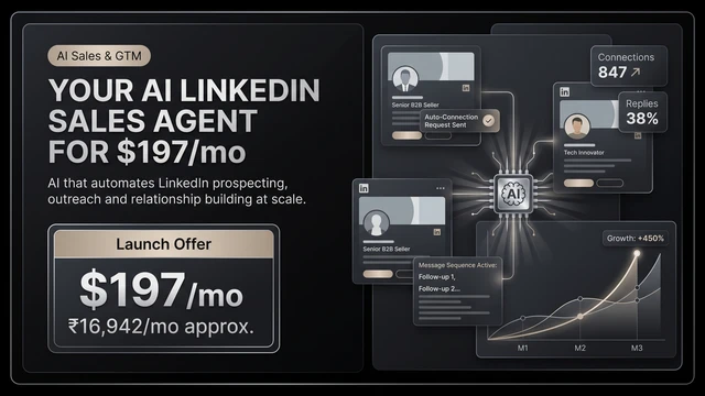 AI LinkedIn Sales Navigator