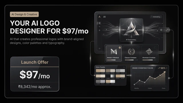 AI Logo Designer