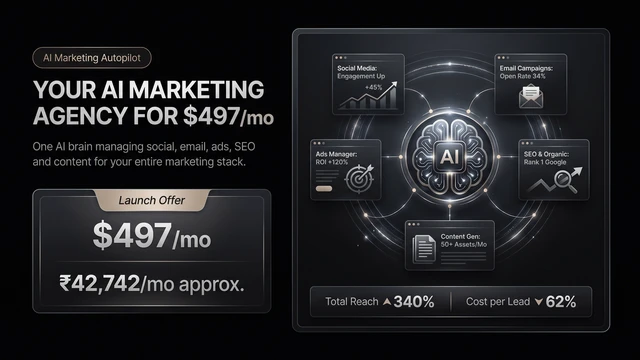 AI Marketing Agency