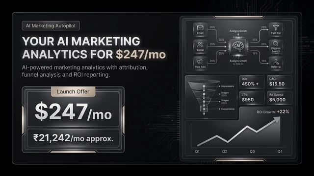 AI Marketing Analytics